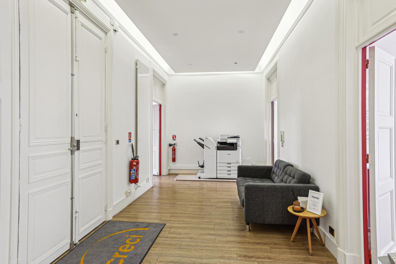 Bureau Paris 186m² Location bureau Paris OLBUR2101474 6